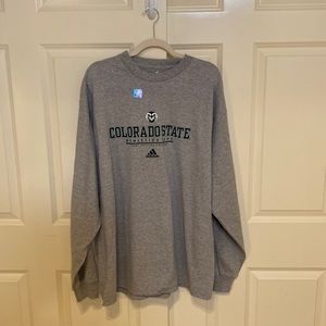 Colorado State Long Sleeve T